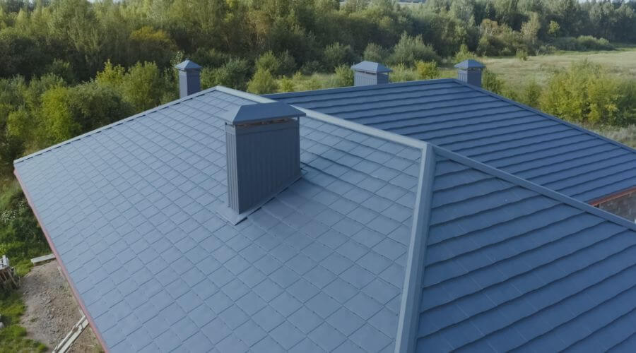 Flat Roof Installation in Waco, NE